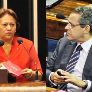 Deputados devem disputar vaga de senador nas eleições de 2014