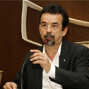 Fernando Mineiro, pré-candidato petista a prefeitura da capital do RN.
