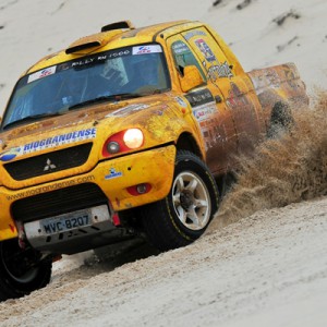 Competição deste ano terá uma boa parte dela disputada nas areias da área da Costa Branca