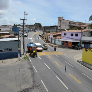 A desapropriação acontecerá por causa das obras do novo complexo viário da Urbana, no bairro das Quintas.