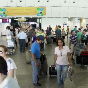 Com a reforma, o Aeroporto Internacional Augusto Severo ganhará dez novos balcões de check-in, monitoramento eletrônico, novo sistema de ar-condicionado e portões de embarque de passageiros