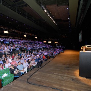 Flávio Rocha: ecos na plateia sobre as pedras no caminho dos empresários do RN