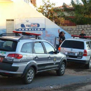 Delegados sob investigação