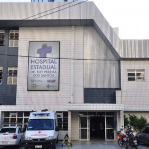 Hospital Ruy Pereira (foto: Tribuna do Norte - Aldair Dantas)