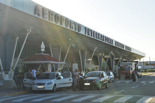 Aeroporto Augusto Severo poderá ter novas funções (Foto: Wellington Rocha)