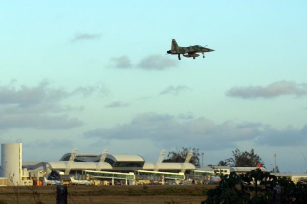 FAB quer ampliar Bant (Foto: Leonardo Dantas)