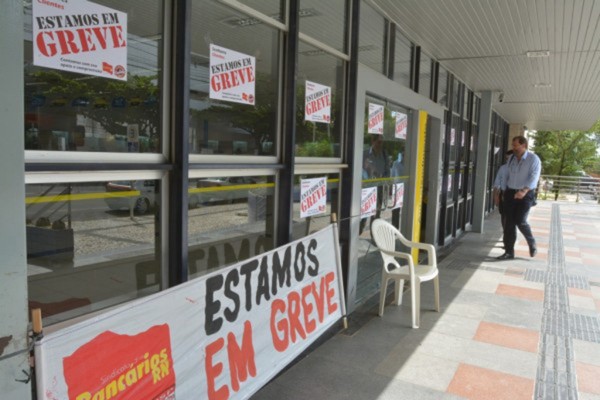 Categoria não descarta paralisação. (Foto: Portal No Ar)
