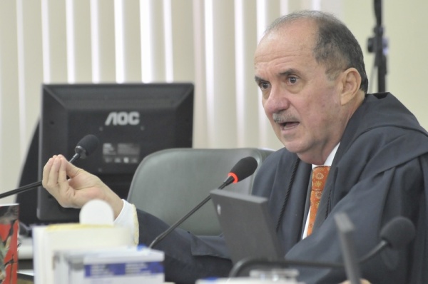 Desembargador conduzirá TJRN no próximo biênio (Foto: Alberto Leandro)