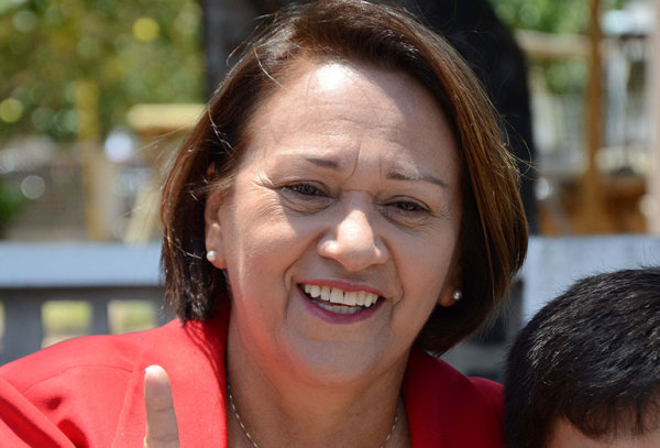 Candidata petista somou 808055, o que representa 54,84% dos votos. (Foto: Frankie Marcone)