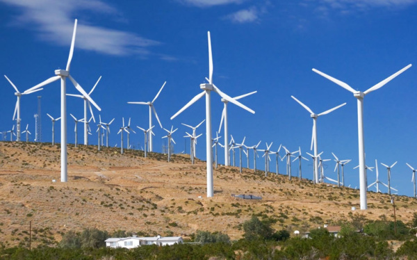 De acordo com a Secretaria de Estado do Desenvolvimento Econômico esses investimentos trarão mais R$ 1,062 bilhão para o setor de energia renovável do RN. (Foto: arquivo/economia)