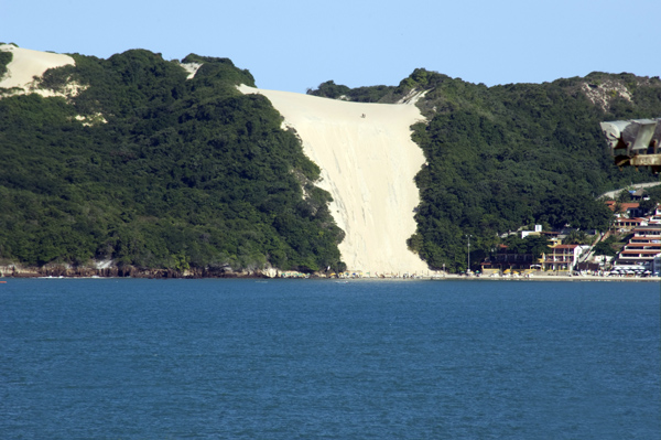 O projeto de lei diz que é possível criar a unidade de conservação na ZPA6 mesmo sendo área da União. (Foto: Silvio Andrade)