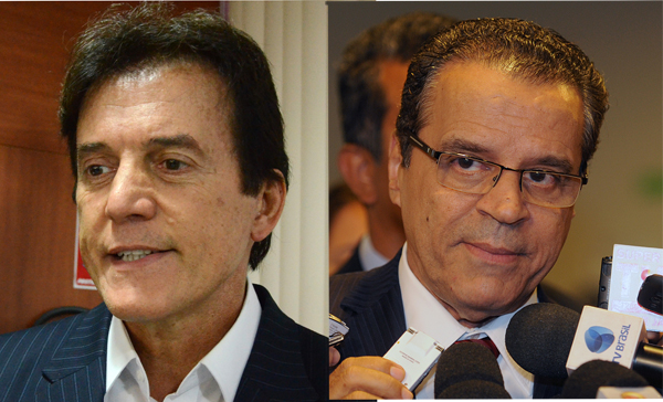 Robinson Faria (PSD) arrecadou R$ 11 milhões a menos que seu adversário, Henrique Eduardo Alves (PMDB)