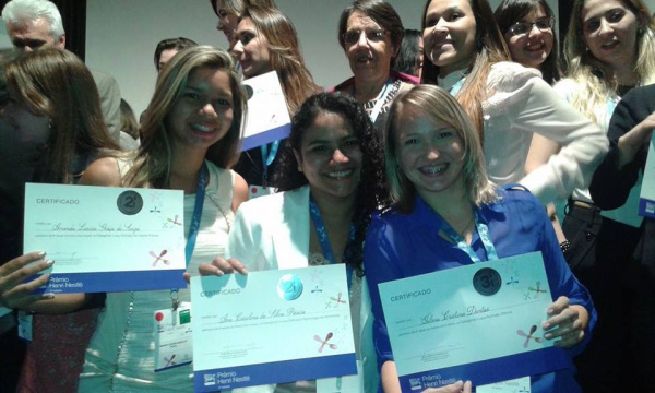 Trabalho foi um dos destaques da 4ª edição do Prêmio Henri Nestlé. (Foto: Helena Dantas)