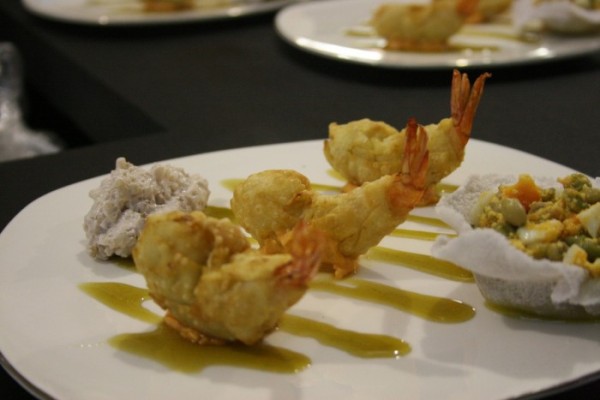 Novos pratos típicos dazregião serão apresentados durante o evento (Foto: Rogério Vital)
