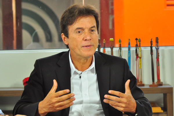 Robinson Faria anunciou novos secretários nesta segunda. (Foto; divulgação)
