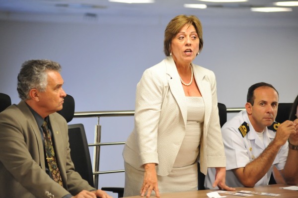 Rosalba continua desobedecendo recomentadões do Tribunal de Contas do Estado