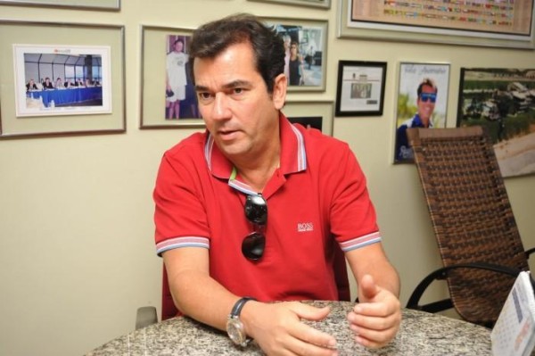 Ruy Gaspar, secretário de Turismo do RN. (Foto; Divulgação)