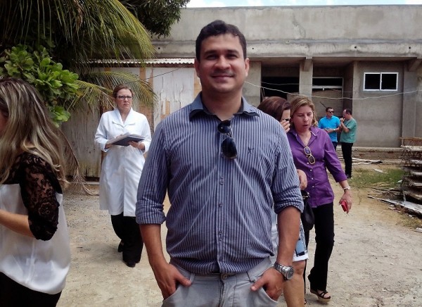 Em meio à crise no sistema prisional do Estado, o secretário de Justiça e Cidadania do Rio Grande do Norte, Zaiden Heronildes, pediu para deixar o cargo. (Foto: Reprodução/Novo Jornal)